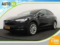Gebraucht Tesla Model X 219 kW (298 PS) 2020 Schwarz SUV
