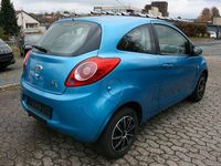 Gebraucht Ford Ka Trend 69 PS (50 kW) 2010 Blau Cabrio