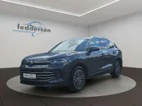 Gebraucht VW Tiguan Elegance 150 PS (110 kW) 2024 Grau SUV