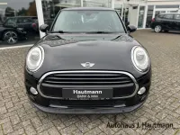 Używany Mini Cooper Chili 136 KM (100 kW) 2018 Czarny Hatchback