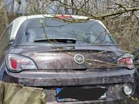 Gebraucht Opel Adam Open Air 87 PS (63 kW) 2015 Braun Kleinwagen