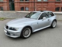 Gebraucht BMW Z3 Basis 193 PS (141 kW) 2000 Silber Coupé