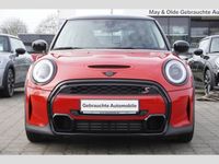 gebraucht Mini Cooper S Navi Pano LEDER SHZ PDC LED Klimaauto Fahrassisten