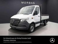 Gebraucht Mercedes Sprinter 170 PS (125 kW) 2023 Arktisweiß Van
