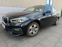 Gebraucht BMW 116 Advantage 116 PS (85 kW) 2022 Schwarz Kleinwagen