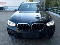 Gebraucht BMW X3 M Sport 265 PS (194 kW) 2020 Schwarz SUV