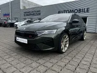 Neu Skoda Octavia RS 325 PS (239 kW) 2026 Khaki green Kombi