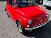 gebraucht Fiat 500L Faltdach