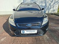 Gebraucht Ford Mondeo Trend 145 PS (106 kW) 2010 Schwarz Kombi
