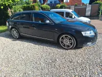 Gebraucht Audi A6 S-Line 170 PS (125 kW) 2009 Schwarz Kombi