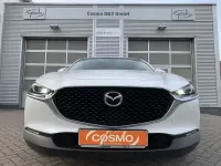 Gebraucht Mazda CX-30 180 PS (132 kW) 2021 Weiß SUV