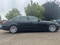 Gebraucht BMW 523 Performance 190 PS (139 kW) 2007 Schwarz Limousine