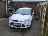 gebraucht Ford Focus Turnier EcoBoost Champions Edition