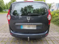 Gebraucht Dacia Lodgy 109 PS (80 kW) 2018 Grau Van / Kleinbus