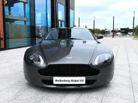 Gebraucht Aston Martin Vantage 385 PS (283 kW) 2006 Grau Coupé