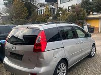 Gebraucht Mazda 5 116 PS (85 kW) 2006 Silber Van / Kleinbus