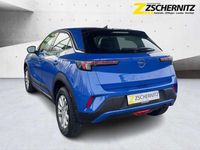 Gebraucht Opel Mokka Edition 101 PS (74 kW) 2022 Perl blau/voltaik blau SUV
