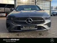 Gebraucht Mercedes CLA180 Progressive 136 PS (100 kW) 2025 Grau Limousine