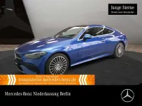 Gebraucht Mercedes CLE300 AMG 204 PS (150 kW) 2025 Blau Coupé
