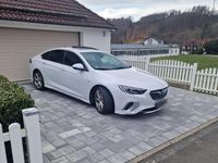 Usado Opel Insignia 209 HP (153 kW) 2019 Branco Coupé