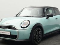 Gebraucht Mini Cooper Favoured 156 PS (114 kW) 2025 Grün Kleinwagen