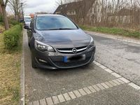 Gebraucht Opel Astra 2014 Kombi