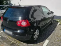 Gebraucht VW Golf V 75 PS (55 kW) 2006 Schwarz Kleinwagen