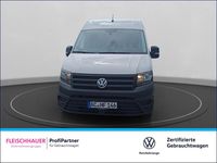 Gebraucht VW Crafter 177 PS (130 kW) 2021 Weiss Van