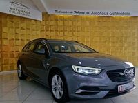 Gebraucht Opel Insignia Edition 136 PS (100 kW) 2019 Grau Kombi