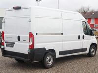 Gebraucht Fiat Ducato 140 PS (102 kW) 2023 Weiß Van