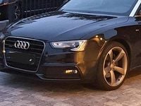 Gebraucht Audi A5 Cabriolet S-Line 245 PS (180 kW) 2015 Schwarz Cabrio