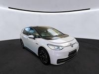 Gebraucht VW ID.3 Pro Performance 150 kW (204 PS) 2023 Gletscherweiß metallic (metallic) Kleinwagen