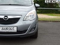 gebraucht Opel Meriva 1,4 Turbo Active | Automatik,Klima,Alu,Sitzheizung