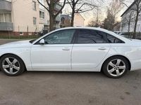 Gebraucht Audi A6 S-Line 204 PS (150 kW) 2012 Weiß Limousine