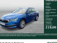 Occasion Skoda Octavia Selection 116 ch (85 kW) 2025 Bleue Break