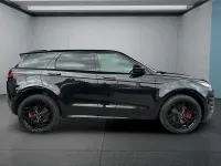 Gebraucht Land Rover Range Rover 200 PS (147 kW) 2022 Schwarz SUV
