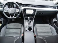 gebraucht VW Passat Variant 2.0 TDI DSG NAVI KAM LED AHK ACC