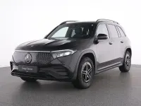 Gebraucht Mercedes EQB250+ AMG 139 kW (190 PS) 2025 Schwarz SUV