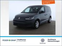 Gebraucht VW Caddy Basis 116 PS (85 kW) 2025 Pure grey Van / Kleinbus