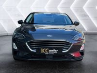 gebraucht Ford Focus 1.0 Ecoboost ''Titanium'' AHK Navi Parksensoren Klimaautomatik