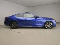 Gebraucht BMW 420 Coupé M Sport 184 PS (135 kW) 2025 Blau Coupé