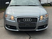 Gebraucht Audi A4 Cabriolet S-line plus 232 PS (170 kW) 2006 Grau Cabrio