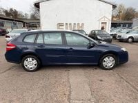 Gebraucht Renault Laguna GrandTour 110 PS (80 kW) 2008 Blau Kombi