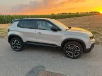Gebraucht Jeep Avenger Summit 110 PS (80 kW) 2024 Grau SUV