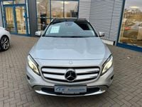 Gebraucht Mercedes GLA200 156 PS (114 kW) 2017 Silber SUV