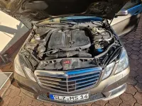 Gebraucht Mercedes 220 170 PS (125 kW) 2013 Braun Limousine