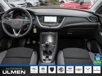 gebraucht Opel Grandland X 120 Jahre 1.5 D EU6d-T Navi Voll-LED Fernlichtassist.Klimaauto.+SHZ PDCv+h+Cam Tempomat