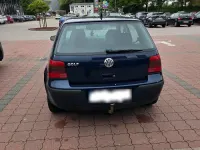 Gebraucht VW Golf IV 75 PS (55 kW) 2002 Blau Kleinwagen