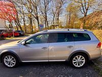 Gebraucht VW Passat Alltrack 177 PS (130 kW) 2014 Silber Kombi