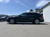 Gebraucht Audi A4 150 PS (110 kW) 2022 Mythosschwarz Kombi